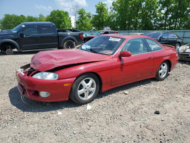 1999 LEXUS SC 400, null