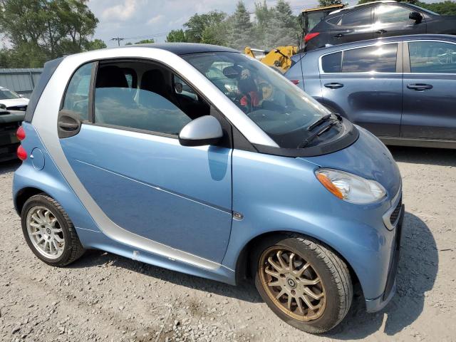 WMEEJ3BA3EK752704 - 2014 SMART FORTWO PURE BLUE photo 4