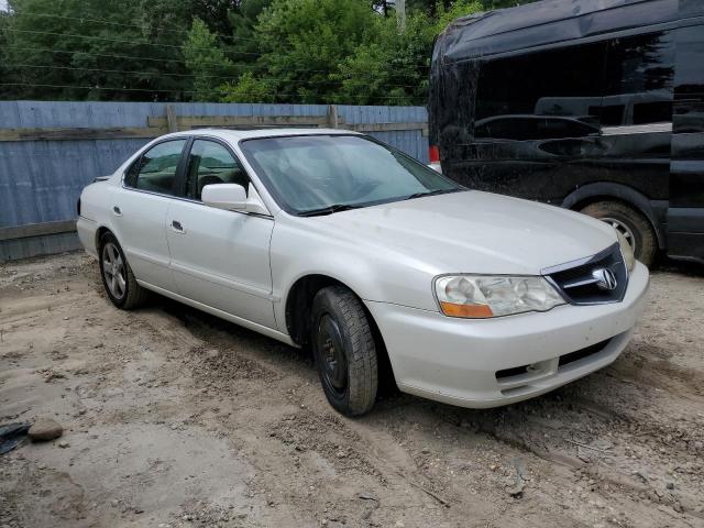 19UUA56902A016893 - 2002 ACURA 3.2TL TYPE-S WHITE photo 4