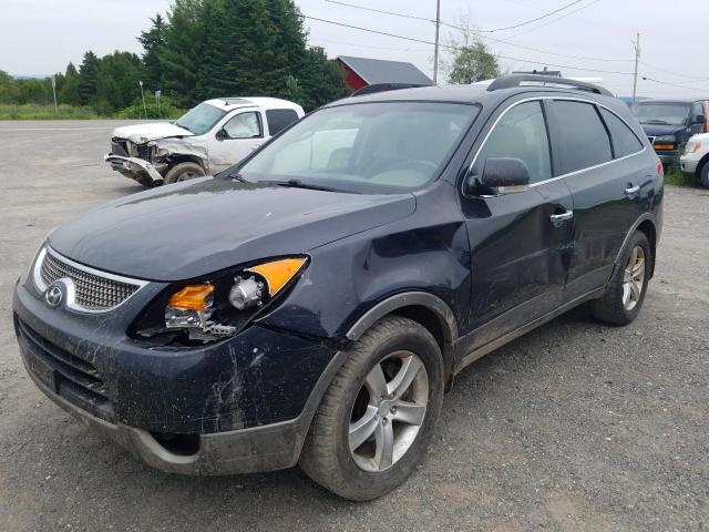 2008 HYUNDAI VERACRUZ GLS, 