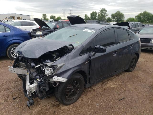 2015 TOYOTA PRIUS, 