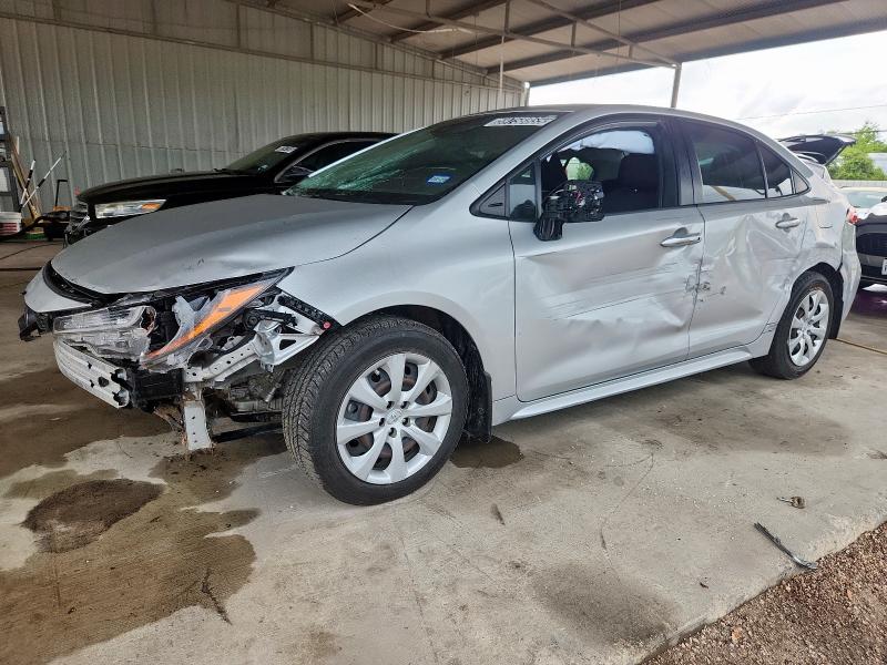 2022 TOYOTA COROLLA LE, 