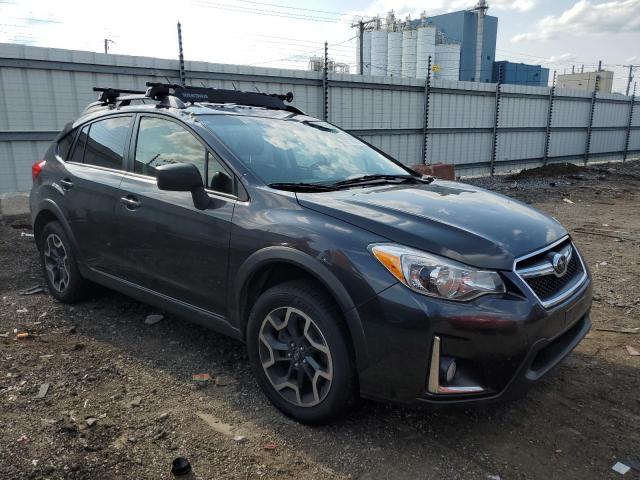 JF2GPAACXH9201826 - 2017 SUBARU CROSSTREK CHARCOAL photo 4