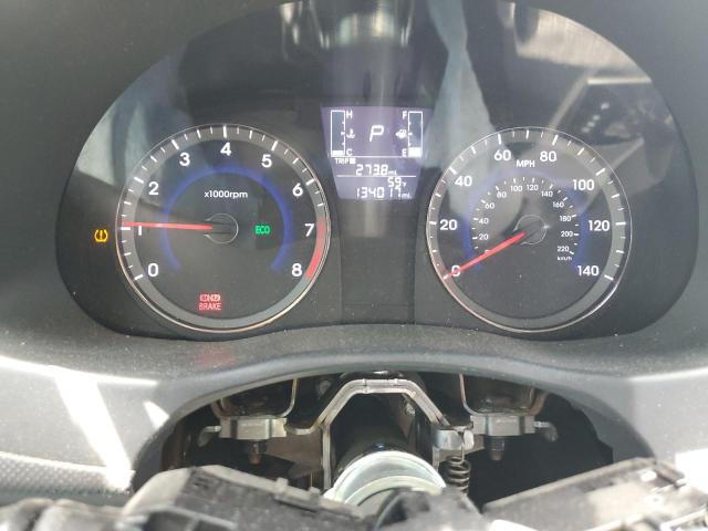 KMHCT4AE0HU365784 - 2017 HYUNDAI ACCENT SE WHITE photo 9