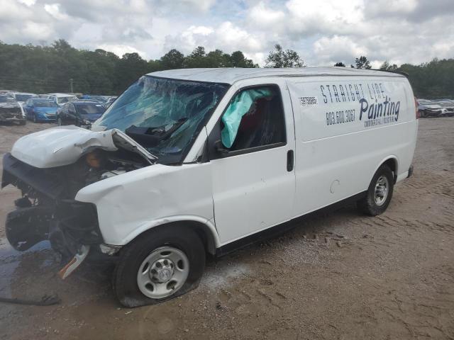 2016 CHEVROLET EXPRESS G2, 