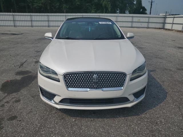 3LN6L5E9XHR610064 - 2017 LINCOLN MKZ RESERVE თეთრი ფოტო 5