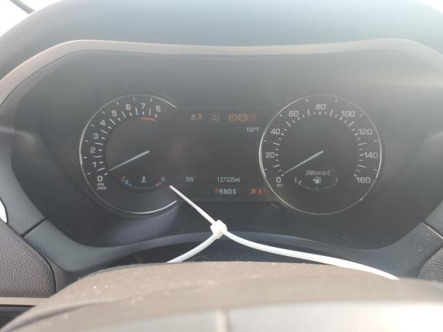 3LN6L5E9XHR610064 - 2017 LINCOLN MKZ RESERVE თეთრი ფოტო 9