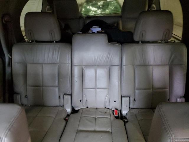 5LMFU28538LJ06570 - 2008 LINCOLN NAVIGATOR 灰色 照片 10