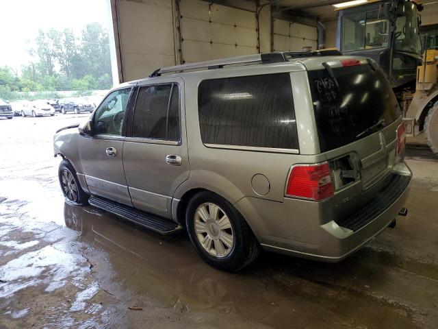 5LMFU28538LJ06570 - 2008 LINCOLN NAVIGATOR GRAY photo 2