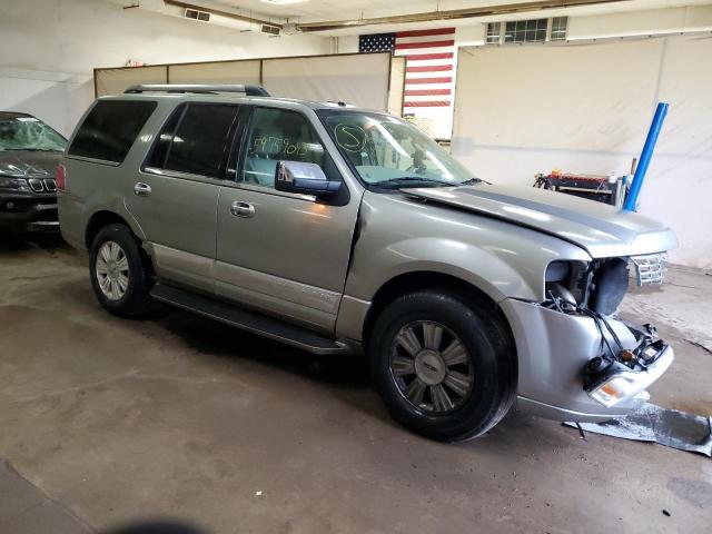 5LMFU28538LJ06570 - 2008 LINCOLN NAVIGATOR 灰色 照片 4