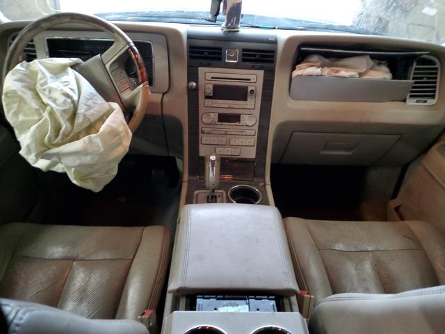 5LMFU28538LJ06570 - 2008 LINCOLN NAVIGATOR 灰色 照片 8