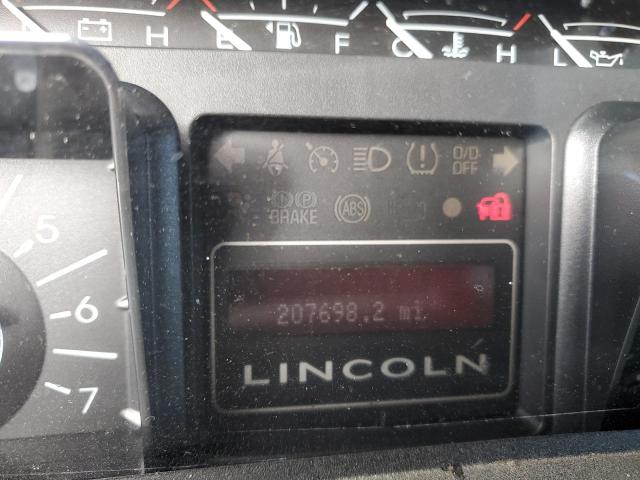 5LMFU28538LJ06570 - 2008 LINCOLN NAVIGATOR 灰色 照片 9