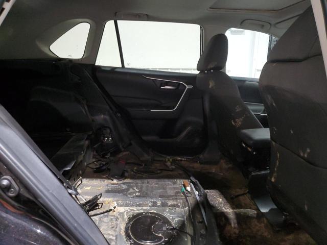 2T3P1RFV3SW502048 - 2025 TOYOTA RAV4 XLE BLACK photo 11