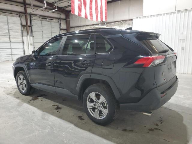 2T3P1RFV3SW502048 - 2025 TOYOTA RAV4 XLE BLACK photo 2
