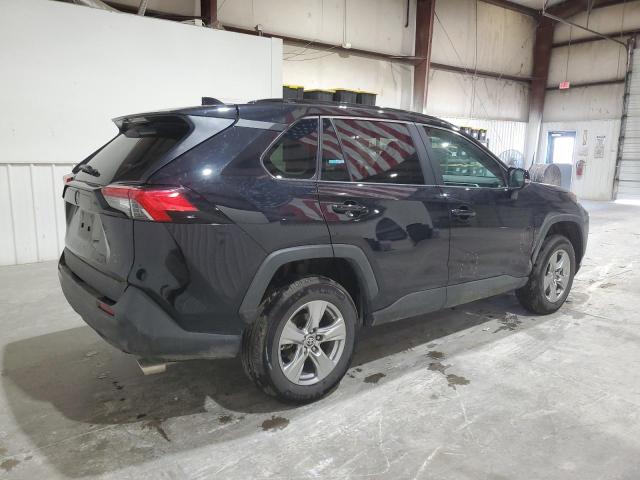 2T3P1RFV3SW502048 - 2025 TOYOTA RAV4 XLE BLACK photo 3