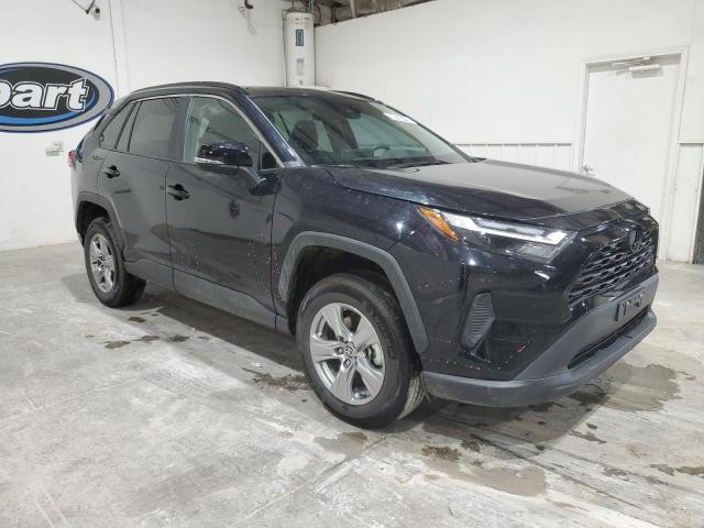 2T3P1RFV3SW502048 - 2025 TOYOTA RAV4 XLE BLACK photo 4