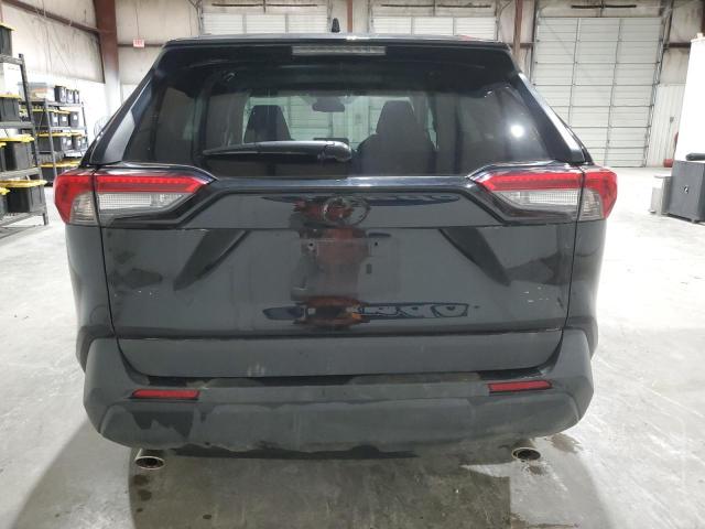 2T3P1RFV3SW502048 - 2025 TOYOTA RAV4 XLE BLACK photo 6