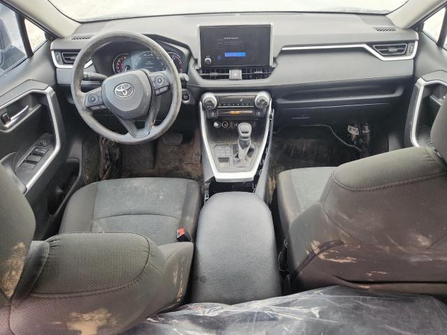 2T3P1RFV3SW502048 - 2025 TOYOTA RAV4 XLE BLACK photo 8