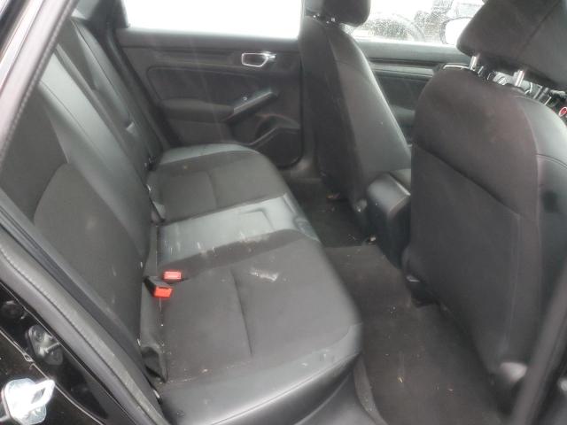 2HGFE2F56PH513965 - 2023 HONDA CIVIC SPORT Czarny zdjęcie 10