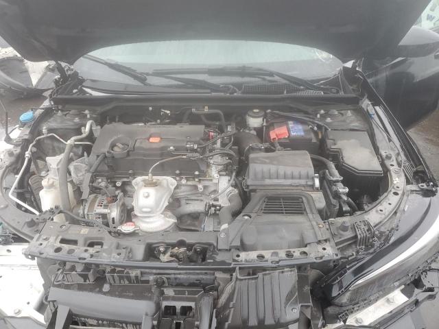 2HGFE2F56PH513965 - 2023 HONDA CIVIC SPORT Czarny zdjęcie 11