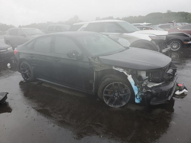 2HGFE2F56PH513965 - 2023 HONDA CIVIC SPORT Czarny zdjęcie 4