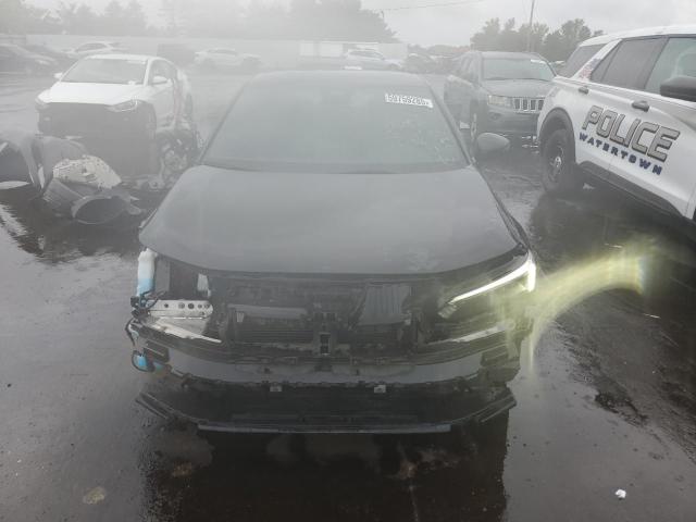 2HGFE2F56PH513965 - 2023 HONDA CIVIC SPORT Czarny zdjęcie 5
