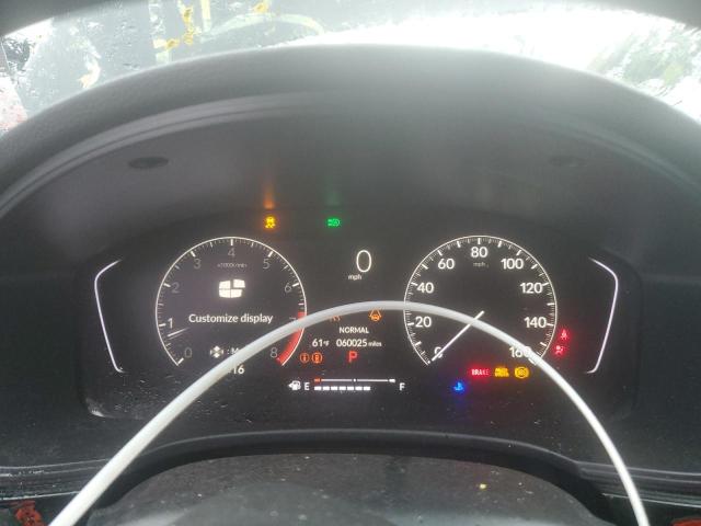 2HGFE2F56PH513965 - 2023 HONDA CIVIC SPORT Czarny zdjęcie 9