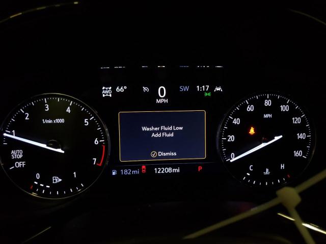 LRBFZPR48ND015438 - 2022 BUICK ENVISION ESSENCE MAROON photo 9