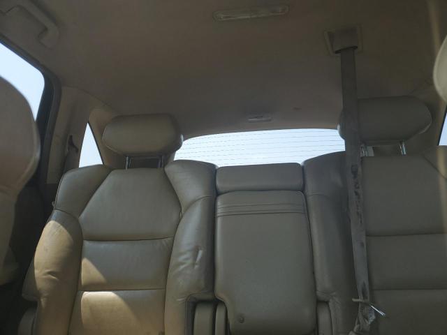 2HNYD28689H519344 - 2009 ACURA MDX TECHNOLOGY იასამნისფერი ფოტო 10