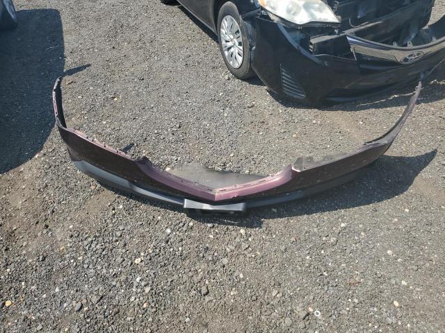 2HNYD28689H519344 - 2009 ACURA MDX TECHNOLOGY იასამნისფერი ფოტო 13