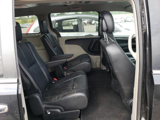 2C4RC1BG2GR215586 - 2016 CHRYSLER TOWN & COU TOURING 黑色 照片 11