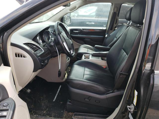 2C4RC1BG2GR215586 - 2016 CHRYSLER TOWN & COU TOURING 黑色 照片 7