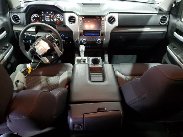 5TFUY5F13MX990517 - 2021 TOYOTA TUNDRA DOUBLE CAB SR/SR5 BLACK photo 8