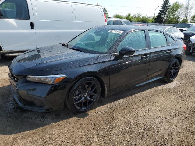 2024 HONDA CIVIC SI, 