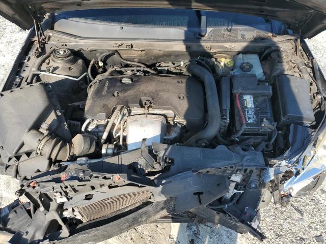 2G4GK5EX1F9263328 - 2015 BUICK REGAL Siyah fotoğraf 11