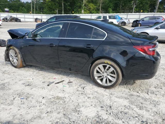 2G4GK5EX1F9263328 - 2015 BUICK REGAL Siyah fotoğraf 2