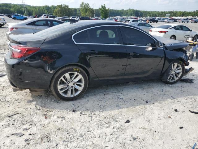 2G4GK5EX1F9263328 - 2015 BUICK REGAL Siyah fotoğraf 3