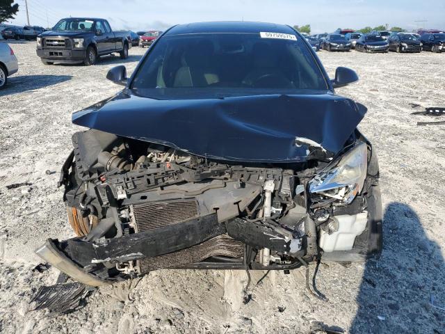 2G4GK5EX1F9263328 - 2015 BUICK REGAL Siyah fotoğraf 5