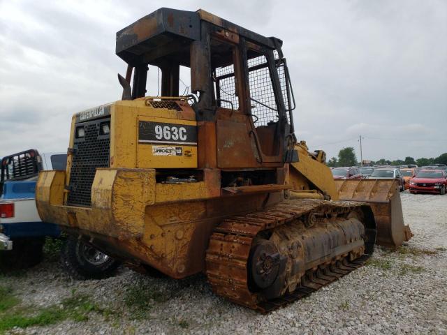 0963CEBBD02326 - 2005 CATERPILLAR 963C YELLOW photo 4