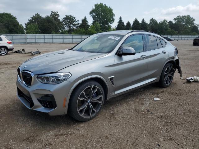 2021 BMW X4 M COMPETITION, 