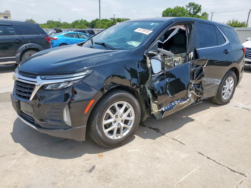 2022 CHEVROLET EQUINOX LT, 