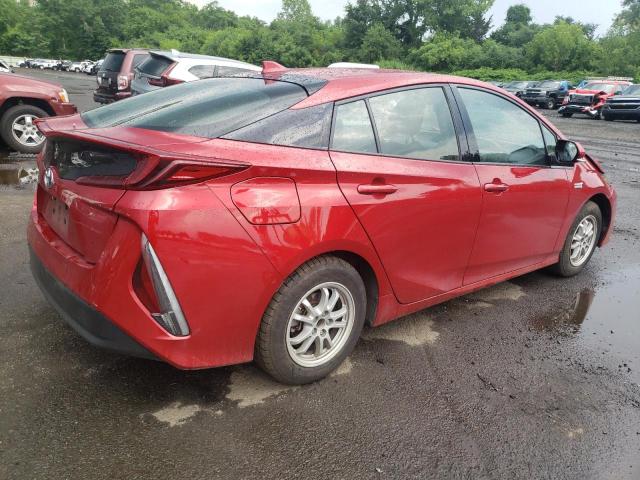 JTDKARFP7H3002479 - 2017 TOYOTA PRIUS PRIM 红色 照片 3