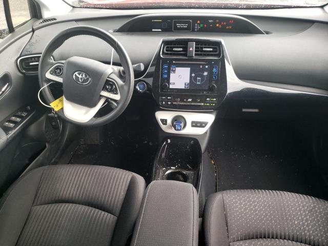 JTDKARFP7H3002479 - 2017 TOYOTA PRIUS PRIM 红色 照片 8