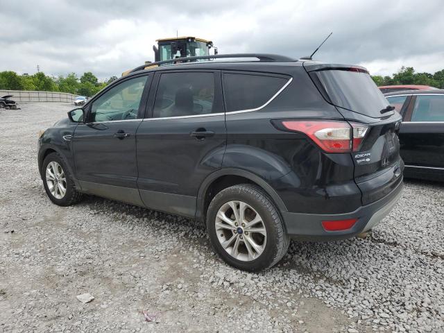 1FMCU0GD8JUB28955 - 2018 FORD ESCAPE SE Noir photo 2