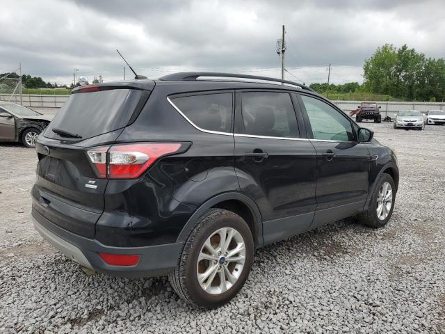 1FMCU0GD8JUB28955 - 2018 FORD ESCAPE SE Noir photo 3