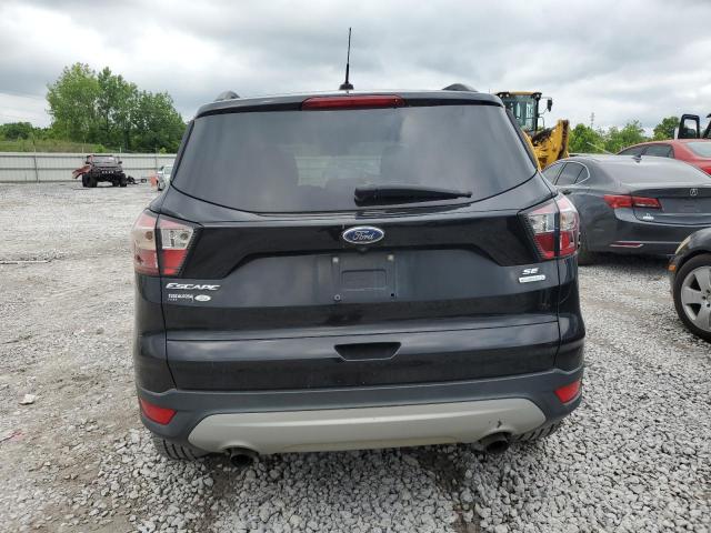 1FMCU0GD8JUB28955 - 2018 FORD ESCAPE SE Noir photo 6