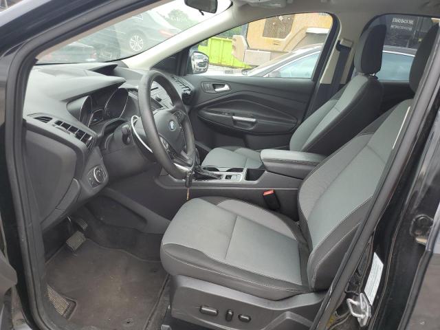 1FMCU0GD8JUB28955 - 2018 FORD ESCAPE SE Noir photo 7