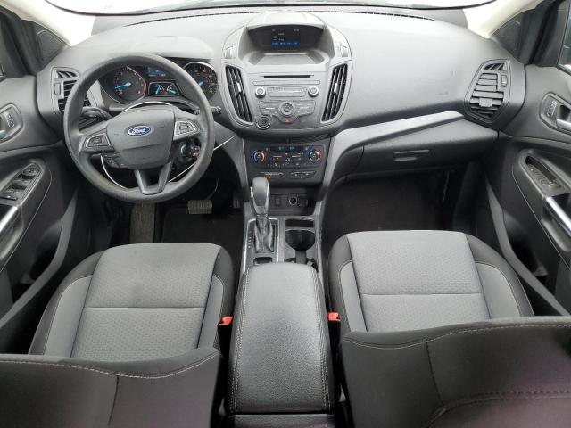 1FMCU0GD8JUB28955 - 2018 FORD ESCAPE SE Noir photo 8