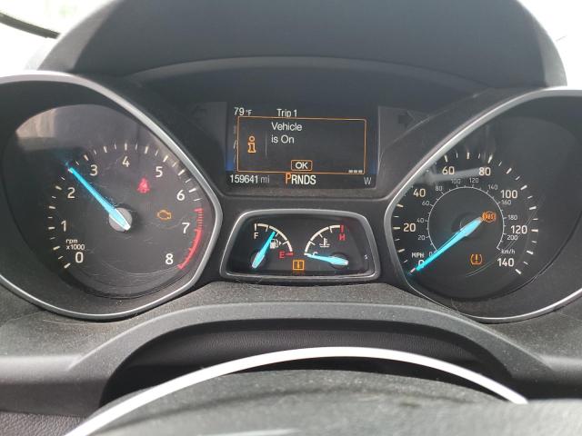 1FMCU0GD8JUB28955 - 2018 FORD ESCAPE SE Noir photo 9