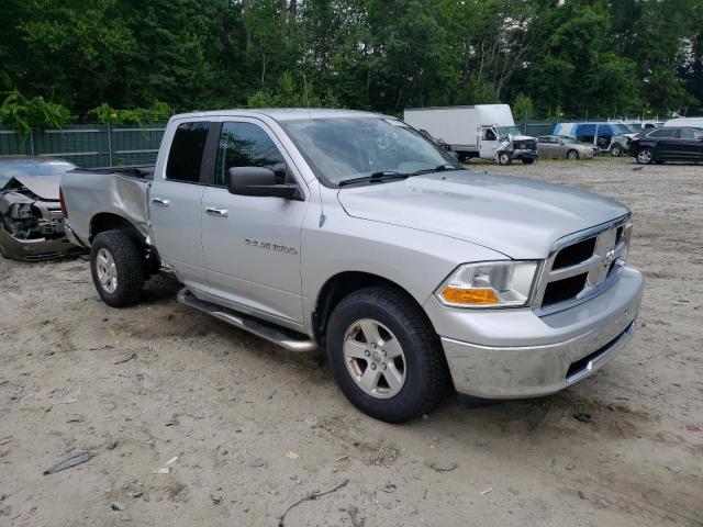 1D7RV1GPXBS639033 - 2011 DODGE RAM 1500 SILVER photo 4